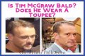 Is Tim Mcgraw Bald? Hair Fall Or Serious Illness Discussions On Twitter